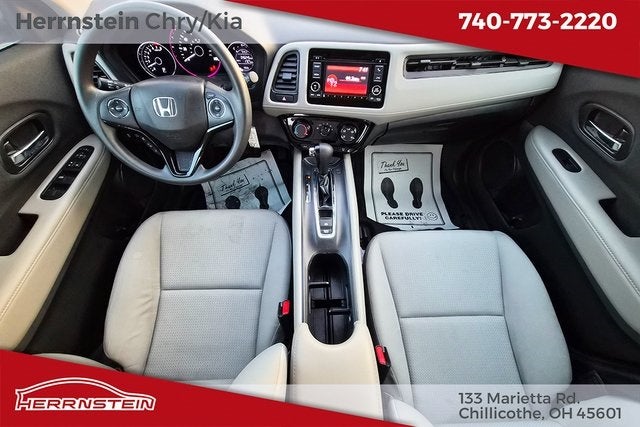 2022 Honda HR-V AWD LX