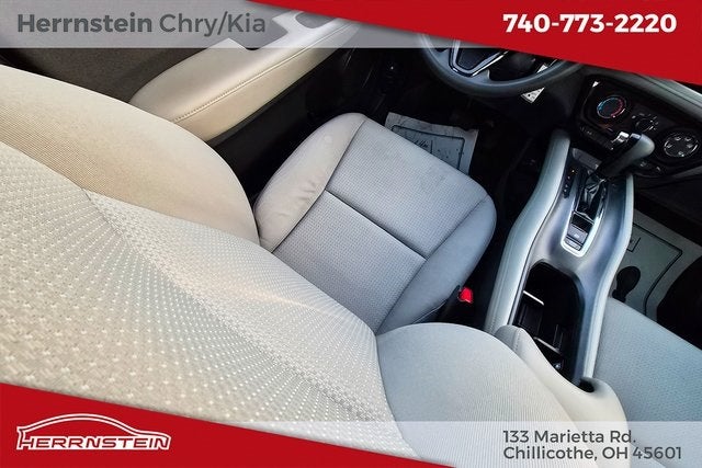 2022 Honda HR-V AWD LX