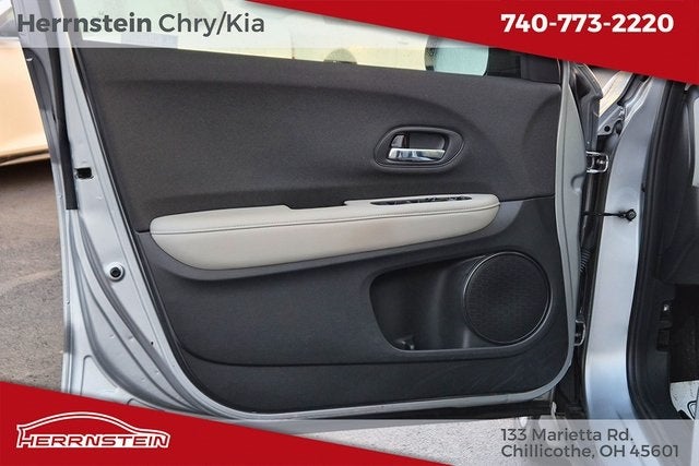 2022 Honda HR-V AWD LX