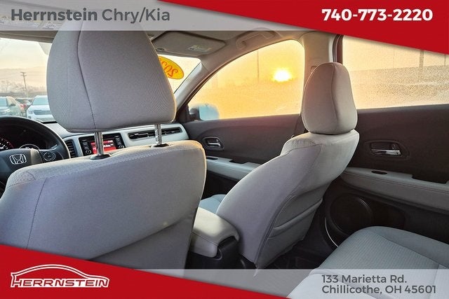 2022 Honda HR-V AWD LX