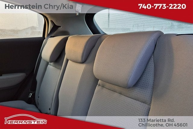 2022 Honda HR-V AWD LX