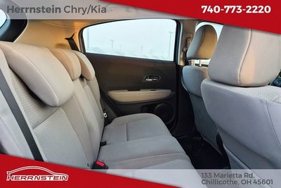 2022 Honda HR-V AWD LX