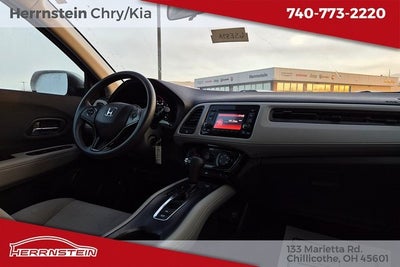 2022 Honda HR-V AWD LX