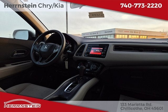 2022 Honda HR-V AWD LX