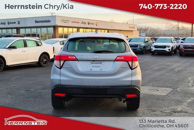 2022 Honda HR-V AWD LX