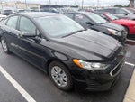 2020 Ford Fusion S