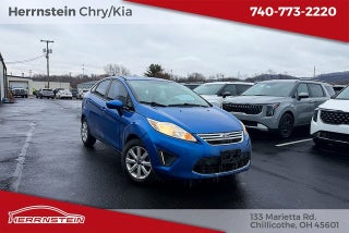 2011 Ford Fiesta SE