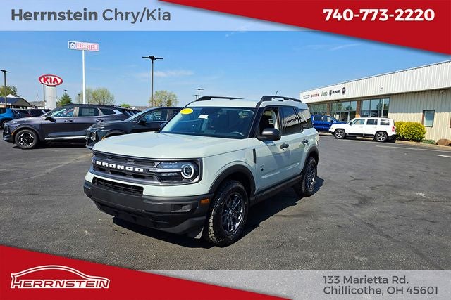 2024 Ford Bronco Sport Big Bend