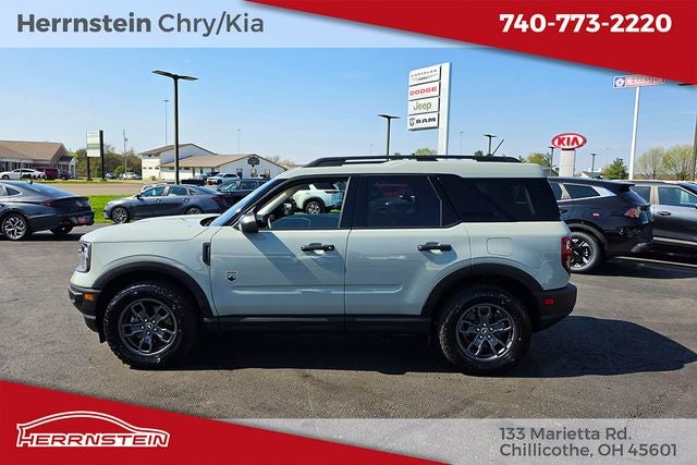 2024 Ford Bronco Sport Big Bend
