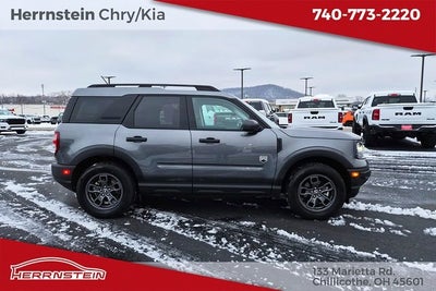 2024 Ford Bronco Sport Big Bend