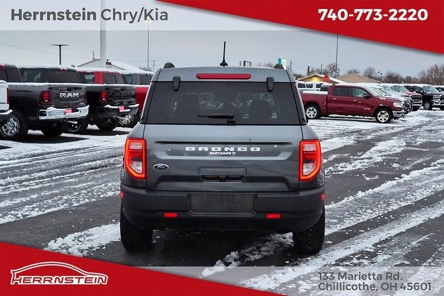 2024 Ford Bronco Sport Big Bend