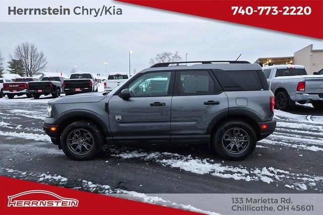 2024 Ford Bronco Sport Big Bend