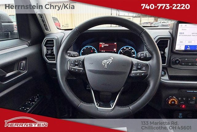 2022 Ford Bronco Sport Big Bend