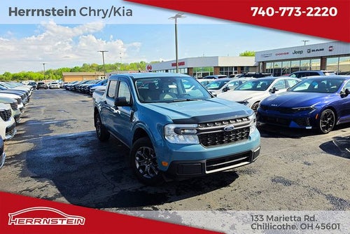 2023 Ford Maverick XLT