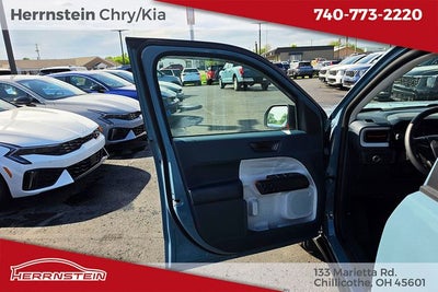 2023 Ford Maverick XLT
