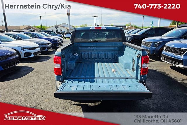 2023 Ford Maverick XLT