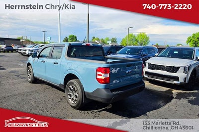 2023 Ford Maverick XLT