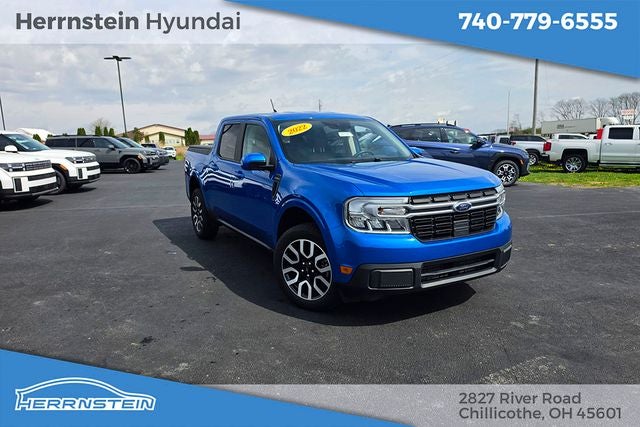 2022 Ford Maverick Lariat FWD's photo
