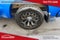2022 Chevrolet Silverado 1500 4WD Crew Cab Short Bed Custom
