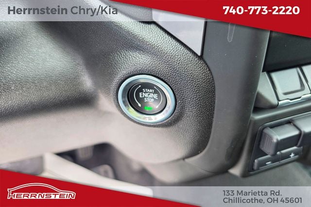 2024 Chevrolet Silverado 1500 4WD Crew Cab Short Bed Custom