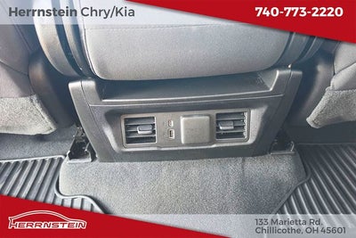 2023 Chevrolet Silverado 1500 4WD Crew Cab Short Bed LT with 2FL