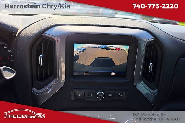 2022 Chevrolet Silverado 1500 LTD Custom