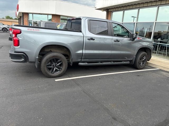 2020 Chevrolet Silverado 1500 4WD Crew Cab Short Bed LT Trail Boss
