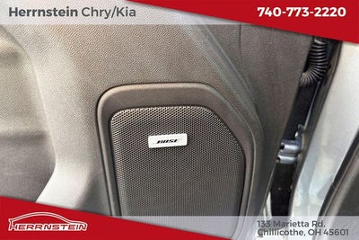 2020 Chevrolet Silverado 1500 4WD Crew Cab Short Bed LT Trail Boss