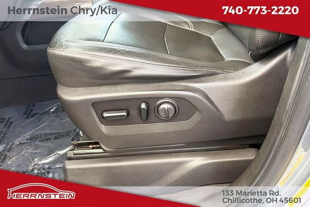 2020 Chevrolet Silverado 1500 4WD Crew Cab Short Bed LT Trail Boss
