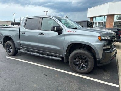 2020 Chevrolet Silverado 1500 4WD Crew Cab Short Bed LT Trail Boss