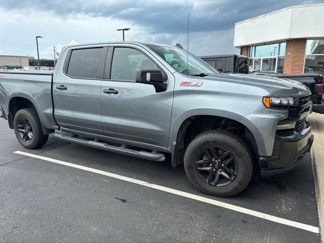 2020 Chevrolet Silverado 1500 4WD Crew Cab Short Bed LT Trail Boss