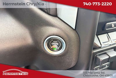 2020 Chevrolet Silverado 1500 4WD Crew Cab Short Bed LT Trail Boss