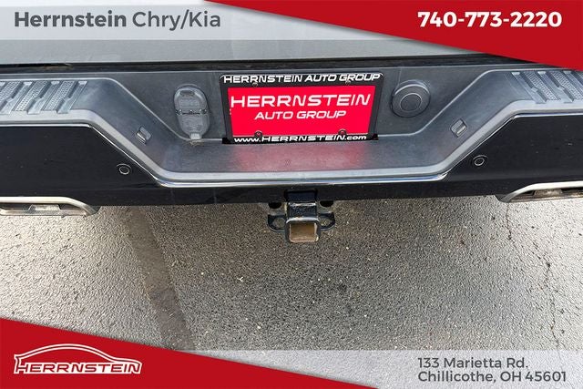 2020 Chevrolet Silverado 1500 4WD Crew Cab Short Bed LT Trail Boss