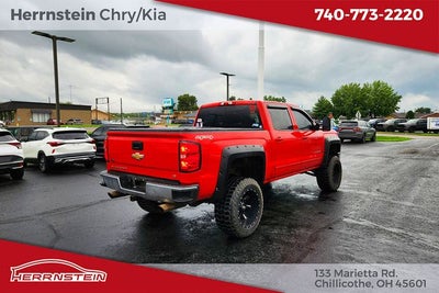2015 Chevrolet Silverado 1500 LT