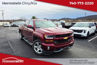 2016 Chevrolet Silverado 1500 2LT