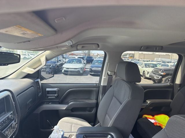 2018 Chevrolet Silverado 1500 2LT