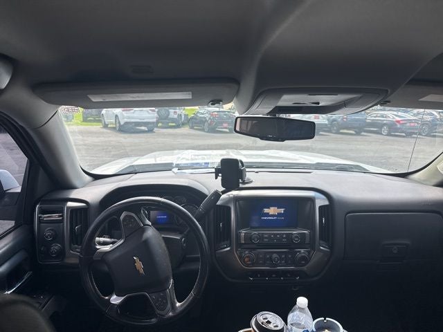 2018 Chevrolet Silverado 1500 2LT