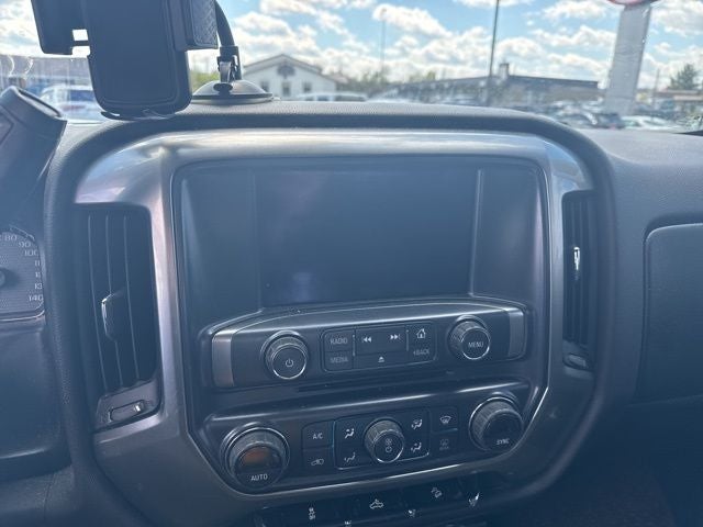 2018 Chevrolet Silverado 1500 2LT