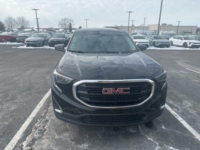 2020 GMC Terrain FWD SLE