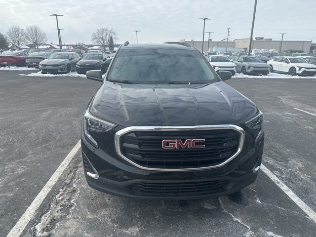 2020 GMC Terrain FWD SLE