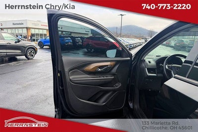 2020 GMC Terrain FWD SLE