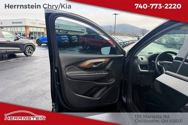 2020 GMC Terrain FWD SLE