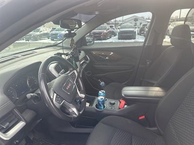 2020 GMC Terrain FWD SLE