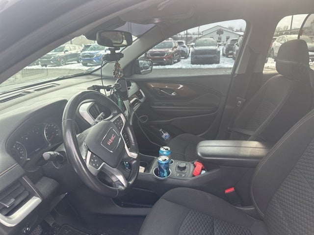 2020 GMC Terrain FWD SLE