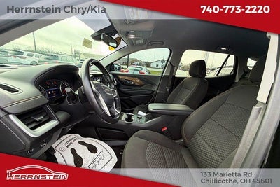 2020 GMC Terrain FWD SLE