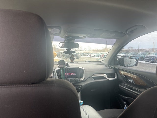 2020 GMC Terrain FWD SLE