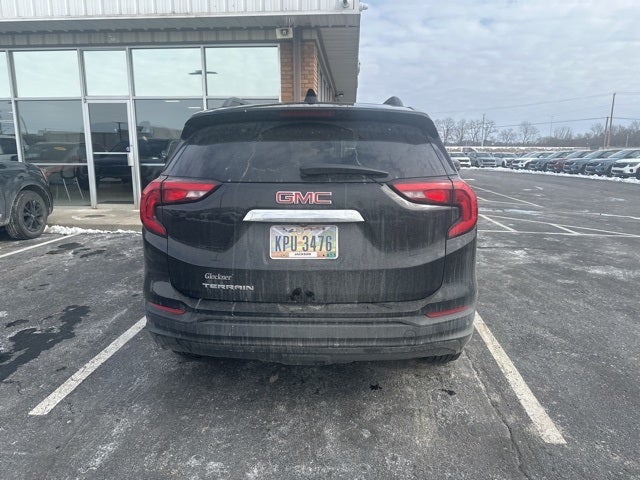 2020 GMC Terrain FWD SLE