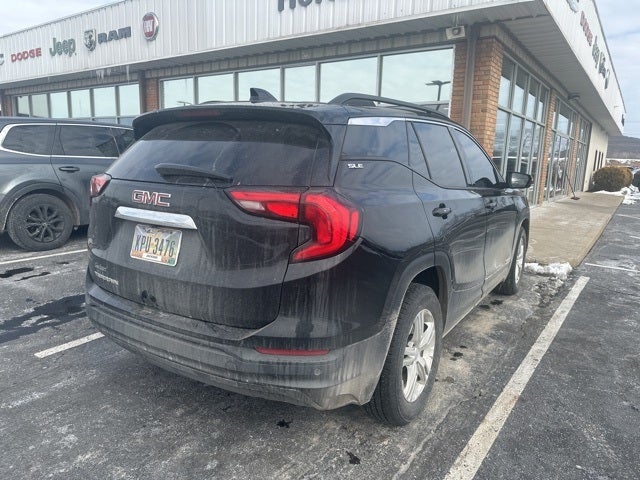 2020 GMC Terrain FWD SLE