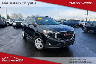 2020 GMC Terrain FWD SLE