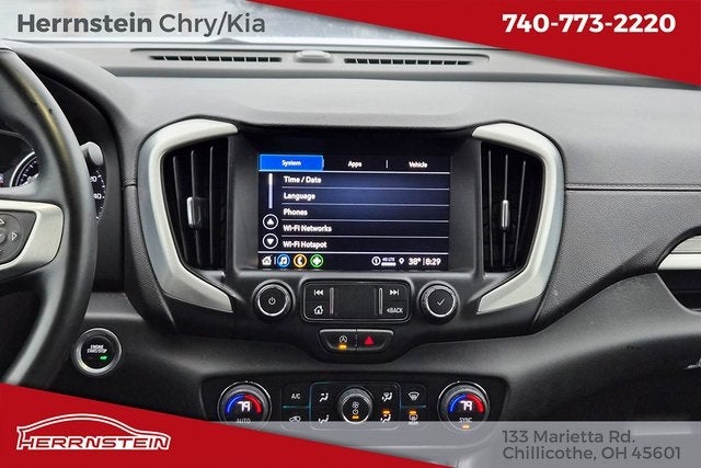 2024 GMC Terrain FWD SLT